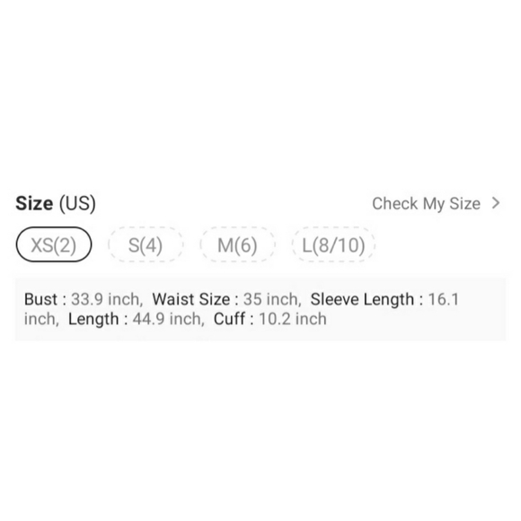 NEW Tye Dye Dress - Picture 7 of 7